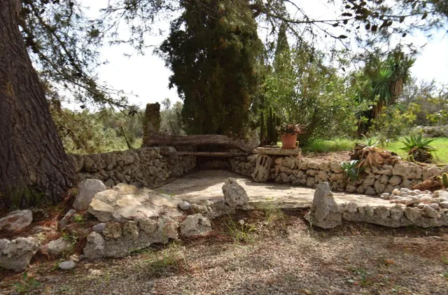 Finca rústica con vivienda en Inca — 23