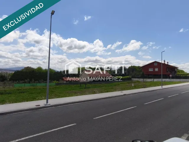 TERRENO EN VENTA EN FERREIROS - CESPÓN - BOIRO - foto 5