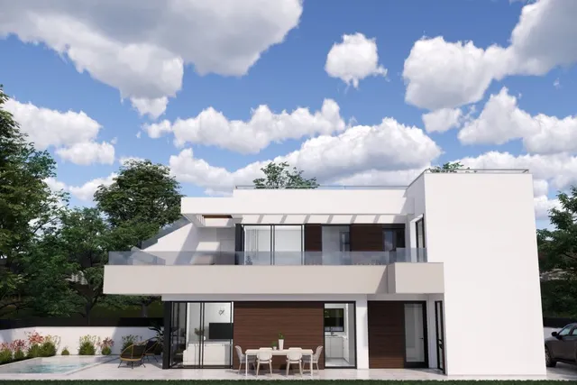 Villa 3 habitaciones 120m² en venta - Lo Romero Golf — 17