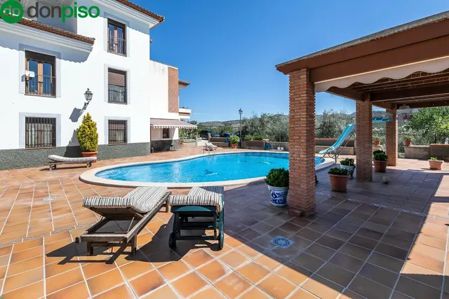 Casa con terreno ubicada en plena naturaleza, a tan solo 2km - foto 4