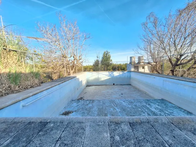 CUL800 - CASA DE CAMPO CON PISCINA EN PARCELA RUSTICA ENTRE  - foto 2