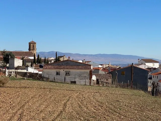 en venta solar en diezma para la construcción de unifamiliares — 4