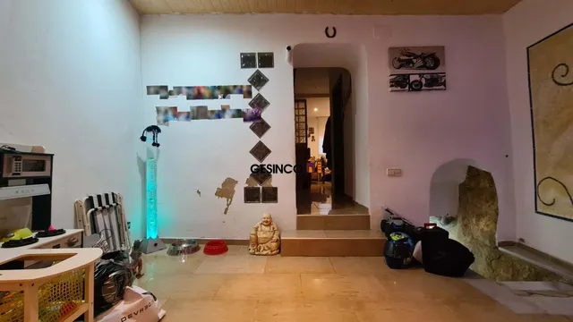 CASA EN VENTA EN ONTINYENT - BARRIO LA VILA — 2
