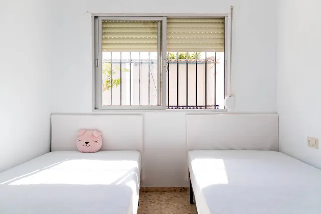 Casa en planta baja con patio — 27