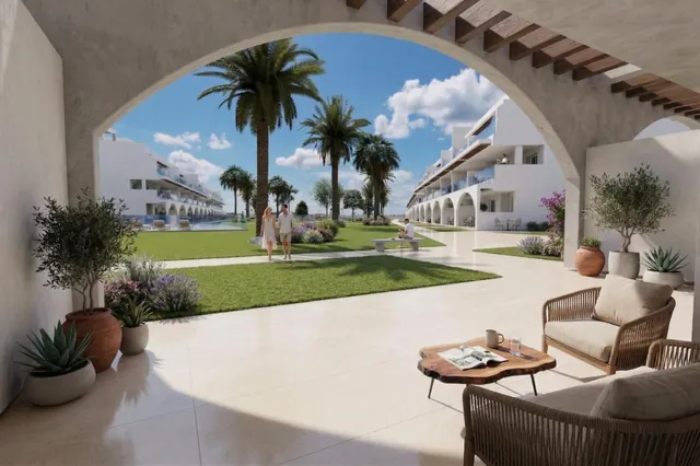 Ático 2 habitaciones 84m² en venta - Las Salinas — 25