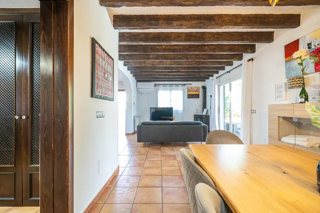 Chalet pareado en Bahia Grande con piscina — 10
