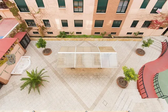 EXCLUSIVO piso en ALQUILER (FORUM) — 21