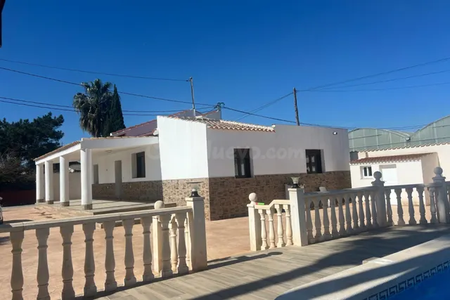 Villa independiente Dolores - foto 3