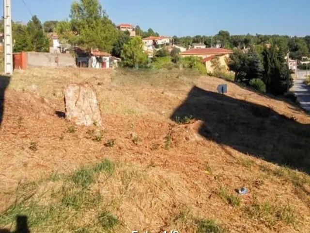 TERRENO URBANO NO CONSOLIDADO EN VENTA EN EL BRUC URB.MONTSERRAT PARK — 14