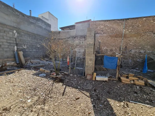 Terreno disponible en Pinoso para proyecto único — 10