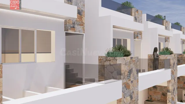 VILLAS DE LUJO 3 DORMITORIOS 2 BAÑOS Y PISCINA PRIVADA ORIHU - foto 4