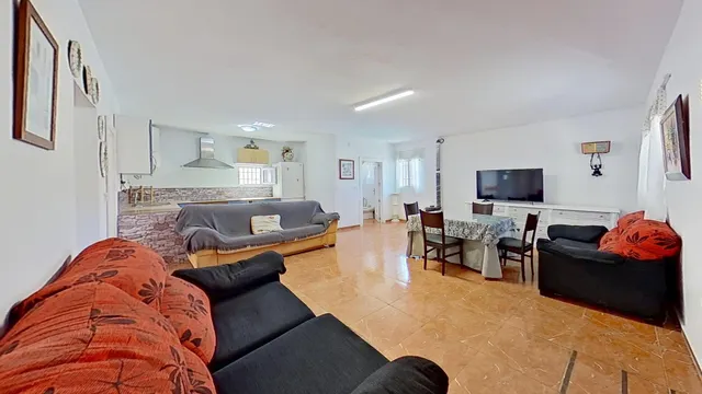 CORTIJO Y PARCELA DE 2.869 M2  EN MOLVÍZAR — 8