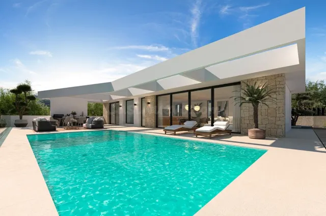 Villa 3 habitaciones 254m² en venta - Pla roig - foto 2