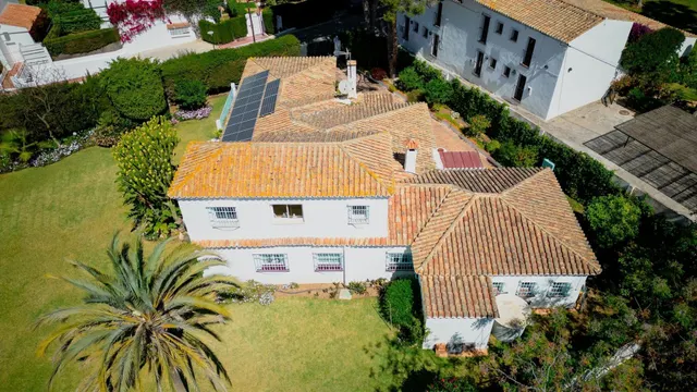 Villa en la playa de Cabopino!! Marbella — 22