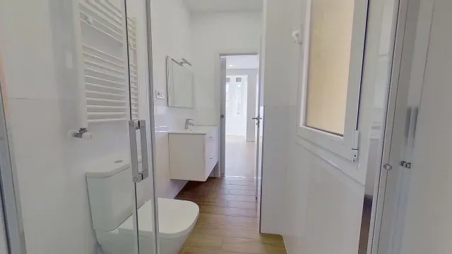 Piso Exterior en zona Lista, Distrito Salamanca — 20