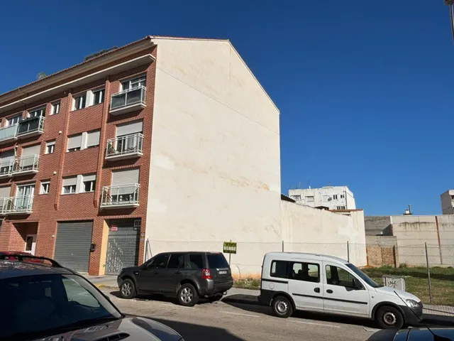 Oportunidad de Inversión en Solar Urbano en Gandia - Benipeixcar — 4