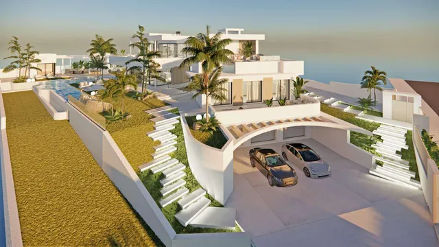 Chalet 4 habitaciones 718m² en venta - Centro — 22