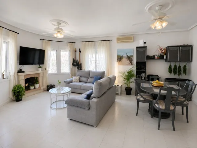 Villa 2 habitaciones 99m² en venta - Ciudad Quesada — 13