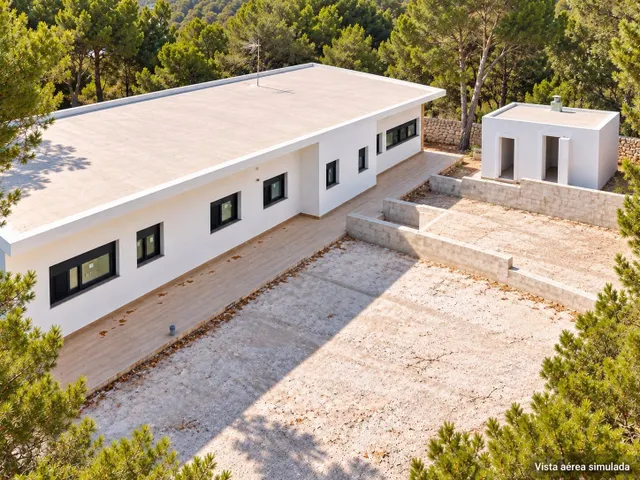 Espectacular Chalet en Benidorm - Pueblo Levante por €995,000 — 14