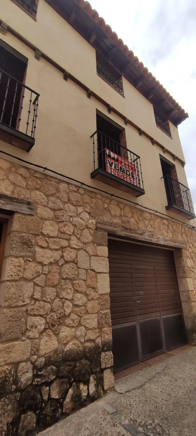 Exclusivas Alcalá vende PROPIEDAD en Pastrana (Guadalajara) — 2