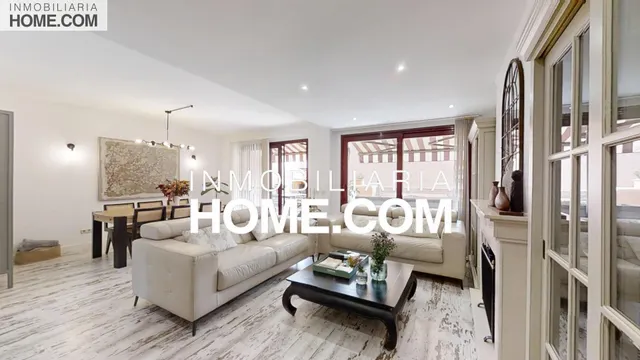 Espectacular adosado de 332 m2 con 5 dormitorios y gran Apartamento!! — 29
