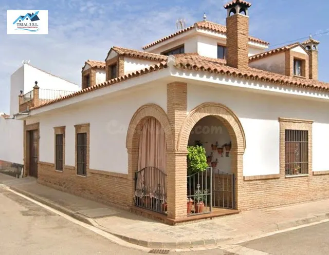 Venta casa en La Luisiana (Sevilla)