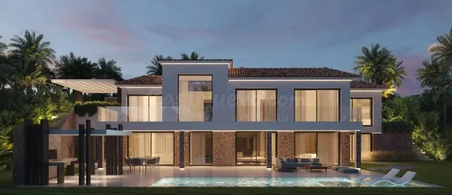 Villa 5 habitaciones 862m² en venta - Marbella — 2