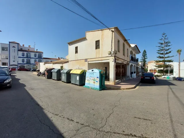 Solar urbano en Villaricos