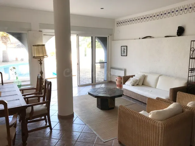 Preciosa rústica villa ideal para un B&B en La Cometa, Calpe - foto 4