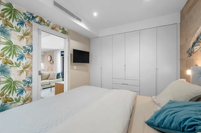 APARTAMENTO DE 3 DORMITORIOS Y 2 BAÑOS EN SAN PEDRO DEL PINATAR (MURCIA) — 24