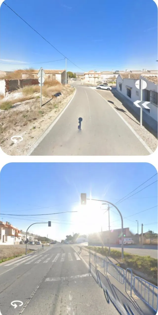 SOLAR URBANO DE 11000m EN EL REBOLLEDO - foto 3