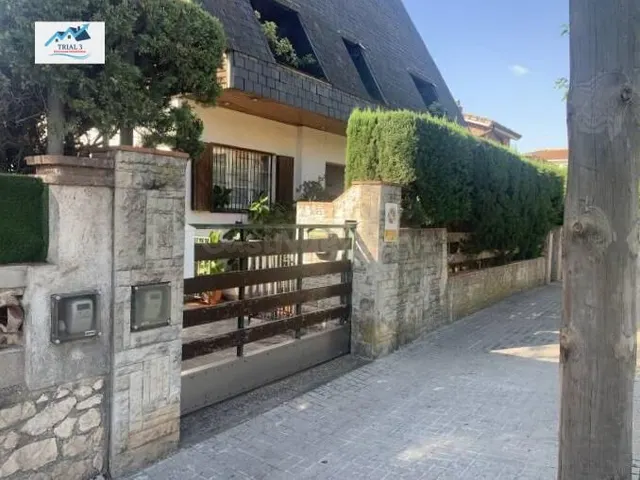 Venta casa en Calle CATALUNYA Nº 22 en Cervelló (Barcelona)