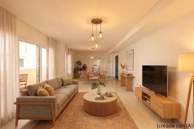Apartamento 3 habitaciones 137m² en venta - Centro
