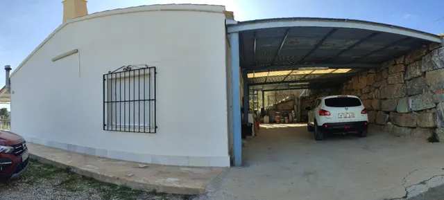 CASA EN FINES ( ALMERIA ) DE 4 habitaciones CON TERRENO Y PISCINA. — 22