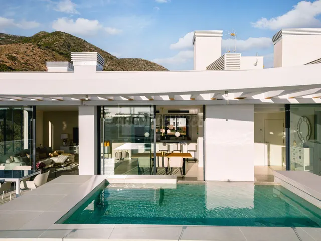 Ático 3 habitaciones 123m² en venta - Puerto Deportivo - foto 2