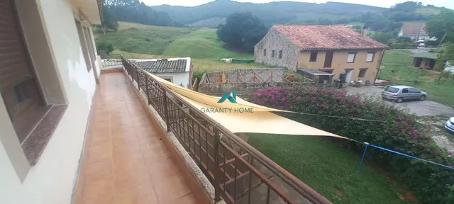 Se vende casa independiente en Hoz de Anero — 47