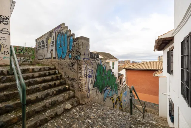 SE VENDE TERRENO URBANO PLURIFAMILIAR ZONA REAL DE CARTUJA Y JARDINES DEL TRIUNFO — 11