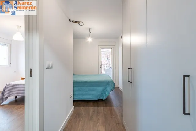 Espectacular casa reformada en Calle Xauen (Zaidín) — 11