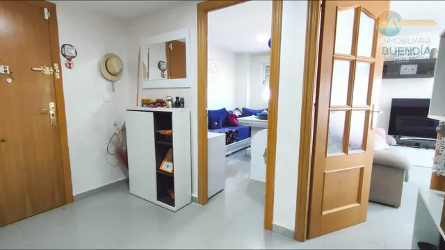 AMPLIO PISO CON VISTAS DESPEJADAS EN MAZARRÓN — 9