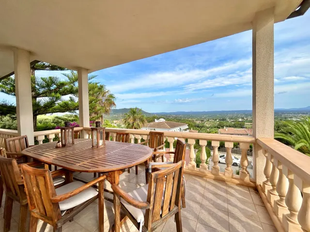 CHALET EN S´ERMITA DE INCA — 28