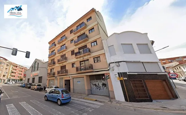 Venta piso en Pego (Alicante) — 2