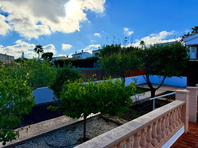 CHALET INDEPENDIENTE CON PISCINA EN BADIA BLAVA -LLUCMAJOR — 13