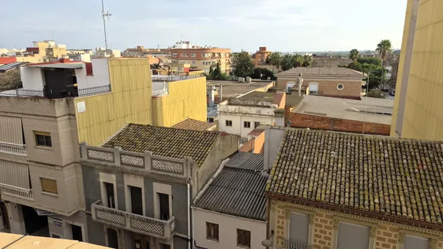 ÁTICO DÚPLEX EN ALBAL — 45