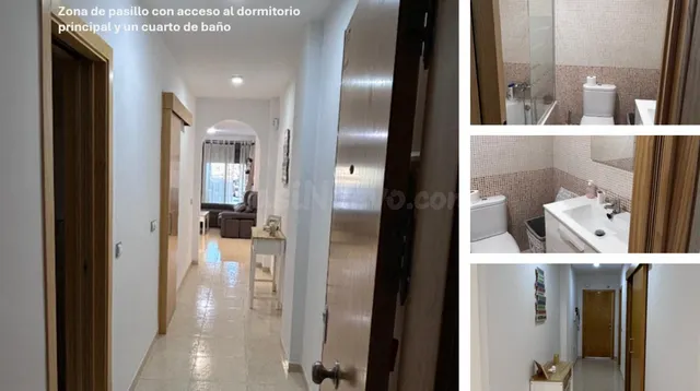 Piso en Venta en Envia, La Almería