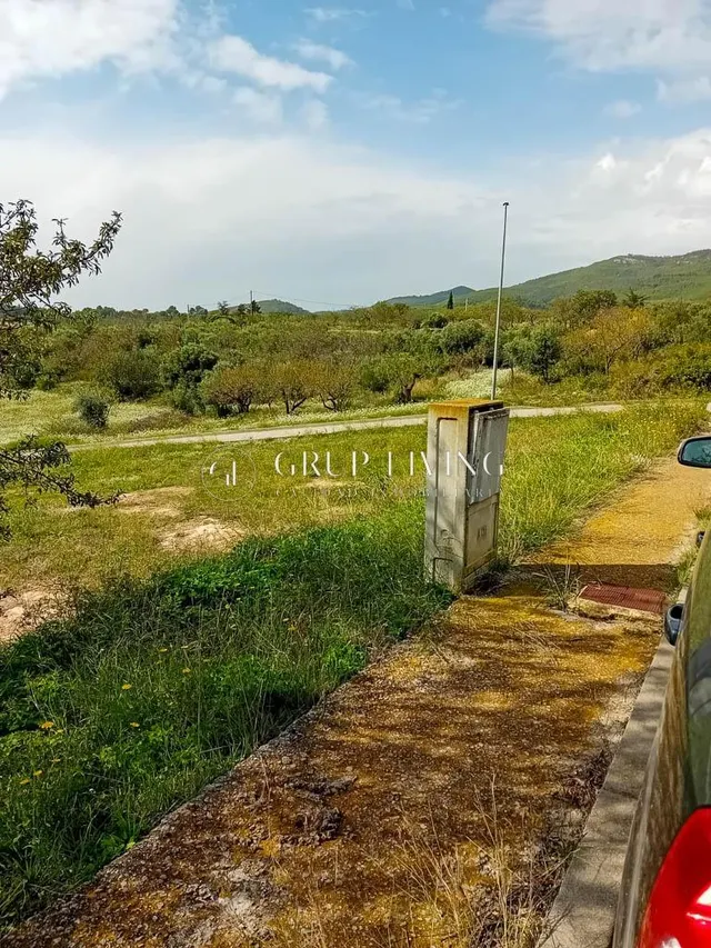 TERRENO URBANO EN SANT QUINTI DE MEDIONA — 8