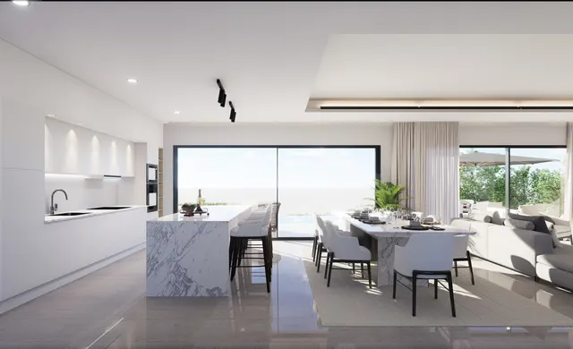 Chalet 4 habitaciones 411m² en venta - Costa Del Sol - foto 3