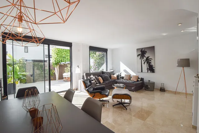 Adosado 4 habitaciones 129m² en venta - Marbella — 2