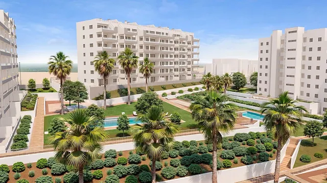 Apartamento 2 habitaciones 73m² en venta - Centro — 2