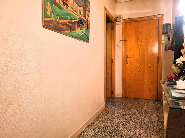 3º CON ASCENSOR EN PINTOR GISBERT, SAN BLAS, ALICANTE — 13