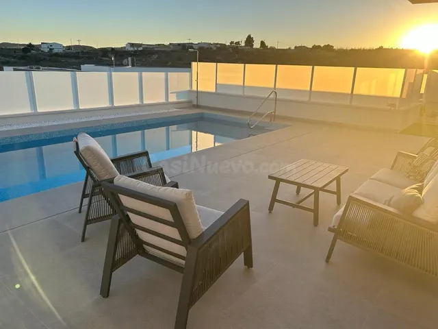 FANTÁSTICA VILLA DE OBRA NUEVA EN TORREMENDO - foto 5